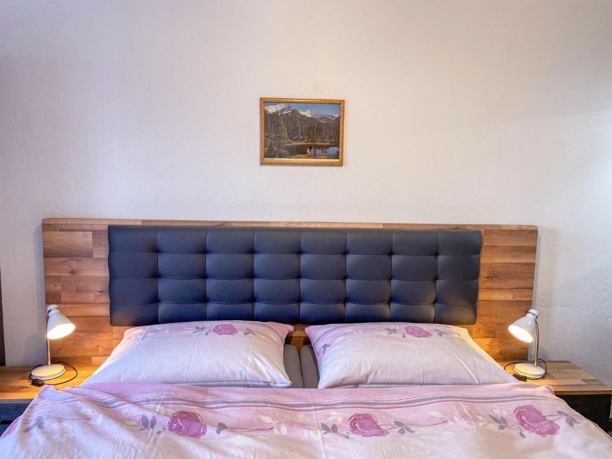 Apartment Ferwienwohnung Oberberghof By Interhome 乌滕多夫 外观 照片